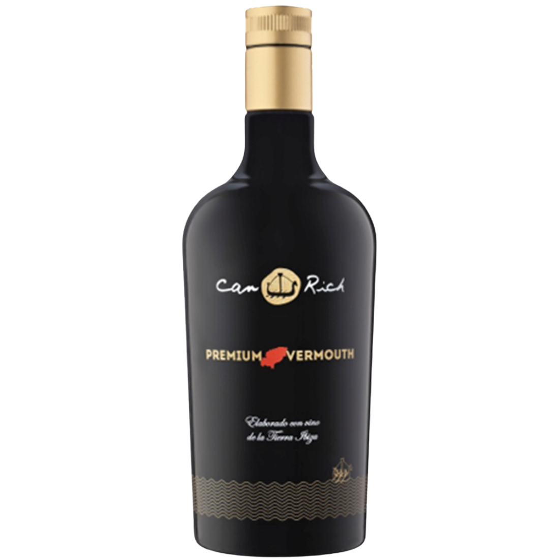 Premium Vermouth Negre