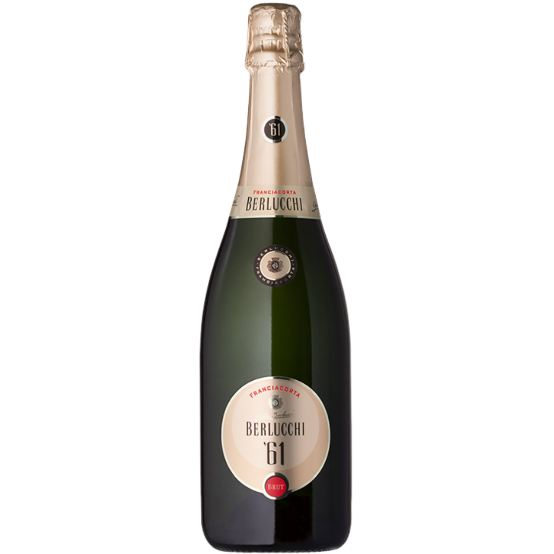 Franciacorta 61 Berlucchi Brut DOCG botella