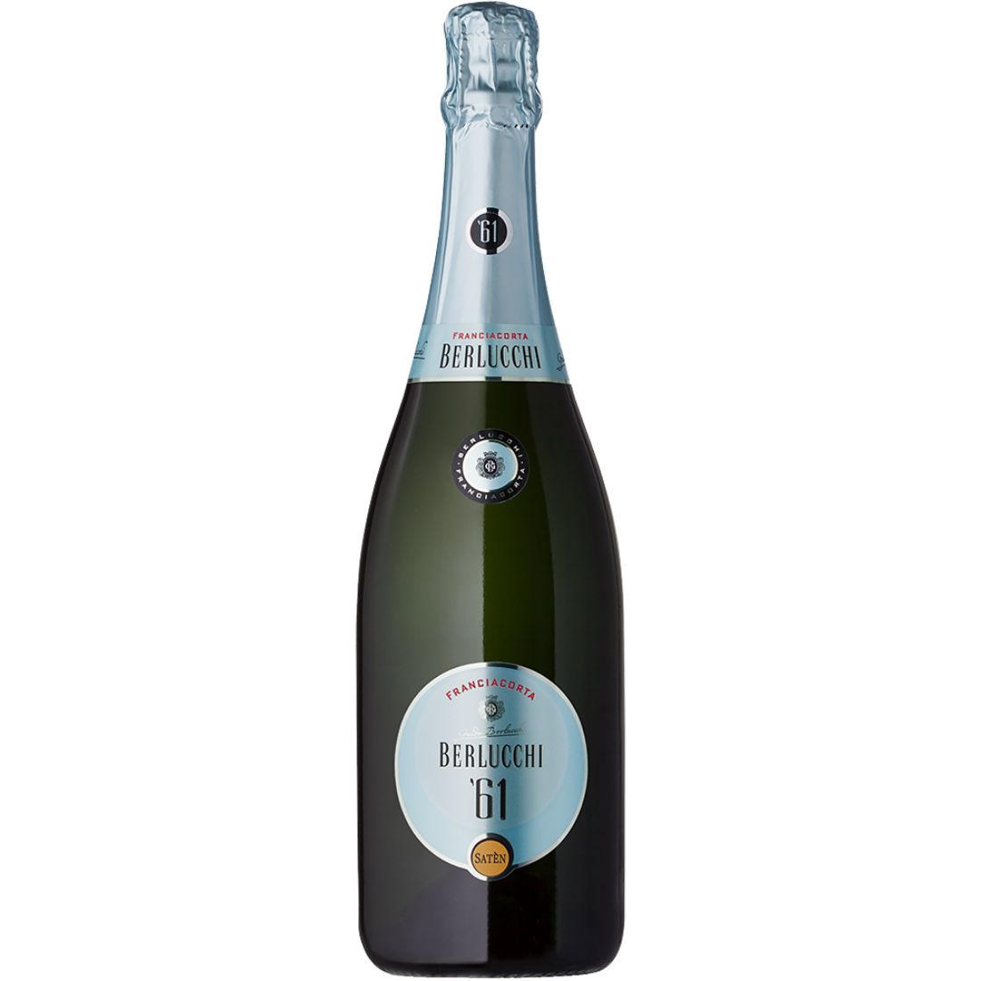 Franciacorta 61 Berlucchi Satèn DOCG botella