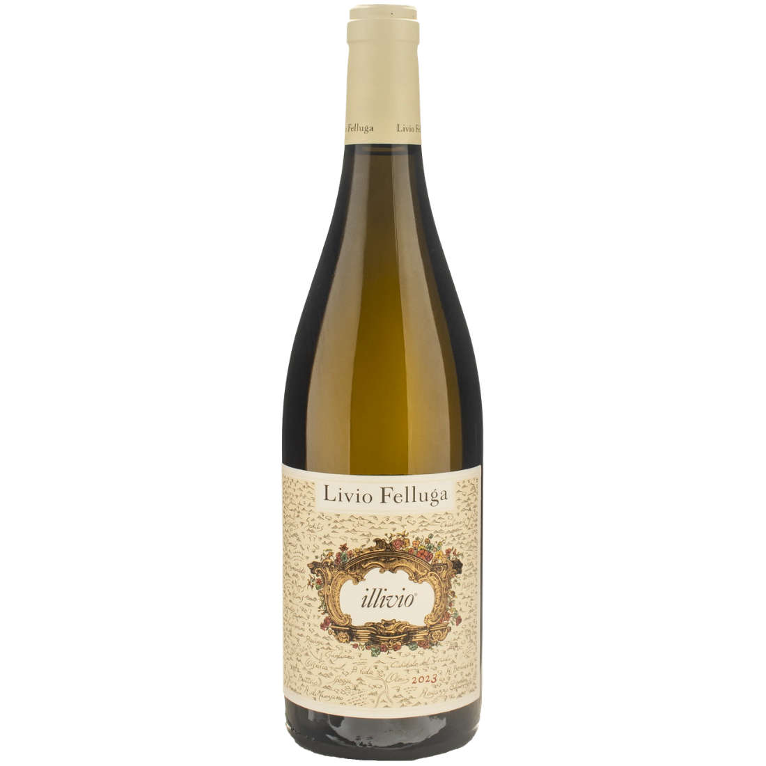 Illivio Livio Felluga